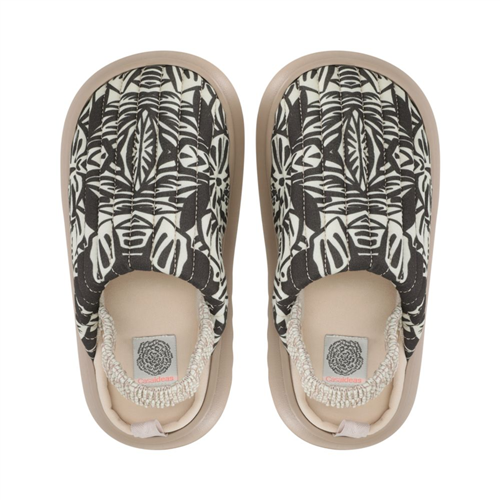 Pantuflas estampadas 24-25 cm