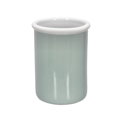 Vaso de cerámica para baño