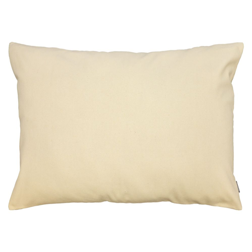 Funda de almohadón de algodón básico 50x70 cm