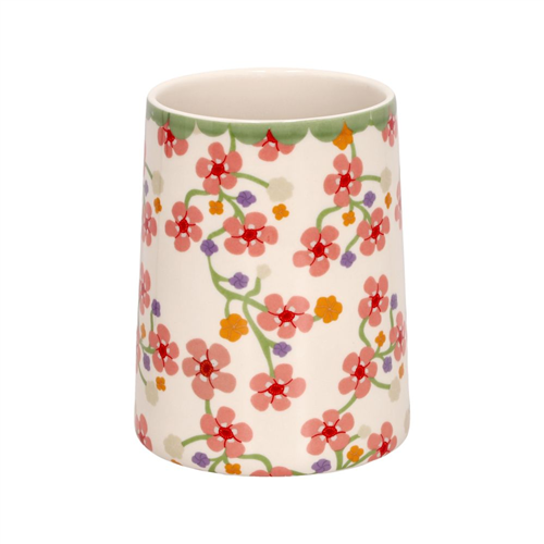 Porta utensilios con diseño