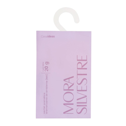 Sachet aromático mora silvestre 20 g