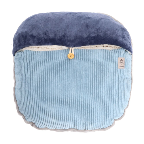 Cojín calienta pies de silica