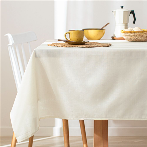Mantel básico color liso 150X210 cm