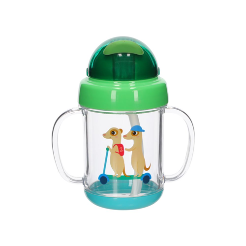 Botella infantil con asas 200 ml