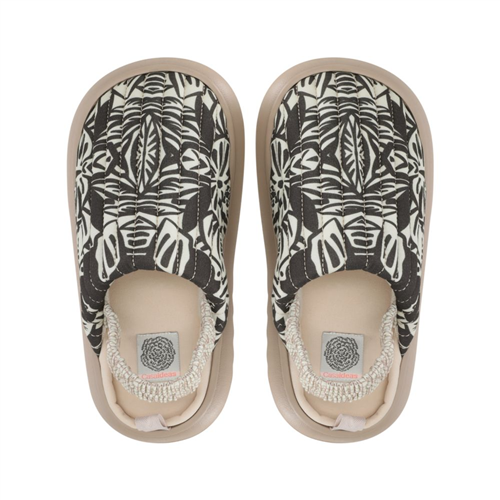 Pantuflas estampadas 22-23 cm