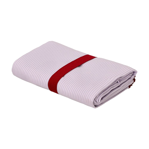 Toalla de microfibra con elástico 75x150 cm