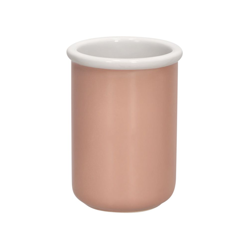 Vaso de cerámica para baño