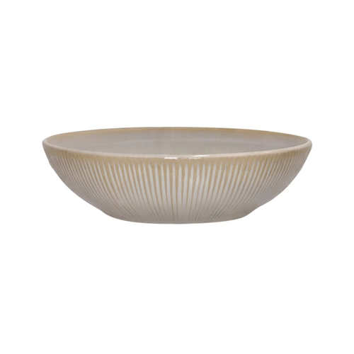 Plato para sopa Reactive