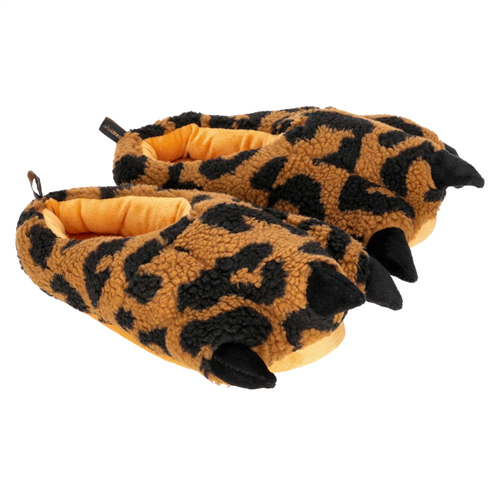Pantuflas con forma de garra para niños 27 cm