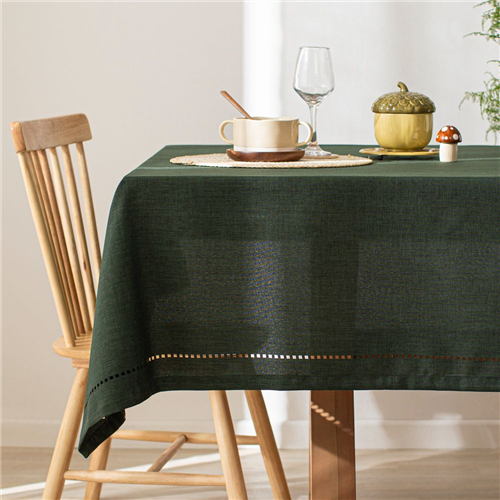 Mantel con diseño prepicado 160x280 cm