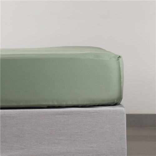 Sábana de Cajón Satín 240 hilos Queen