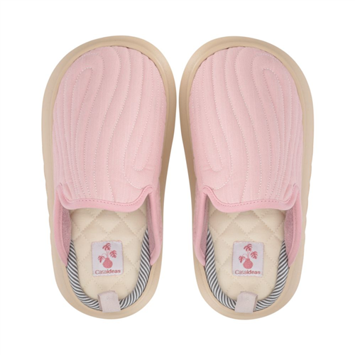 Pantuflas denim talla 24-25 cm