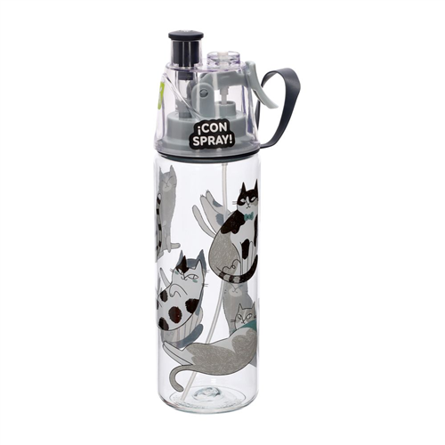 BOTELLA TRITAN EFECTO TEEN, 0000, 0015