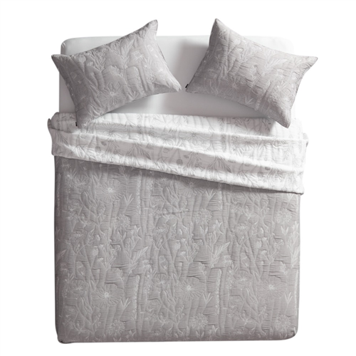 Colcha bordado Individual