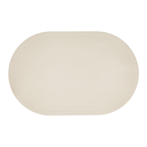 Individual de plástico color 44x29 cm