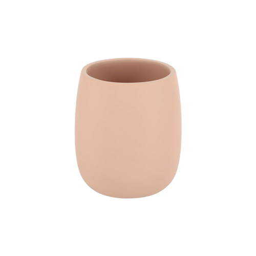 Vaso de resina para baño