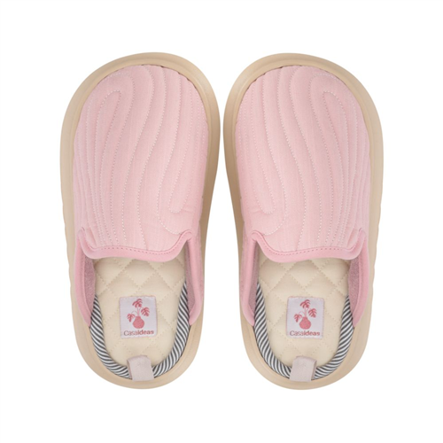 Pantuflas denim talla 22-23 cm