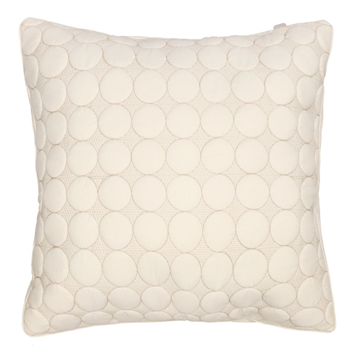 Funda Cojín Poly Quilt 50x50 cm