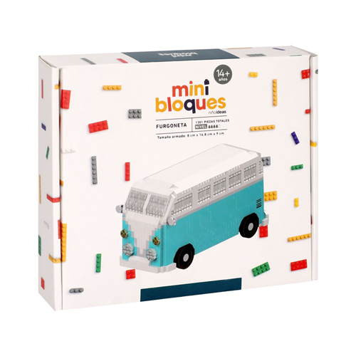 Mini bloques nivel 4 - Combi