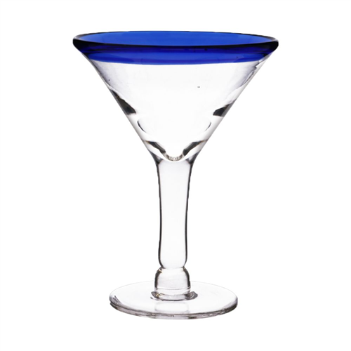 Copa México Vidrio Cocktail