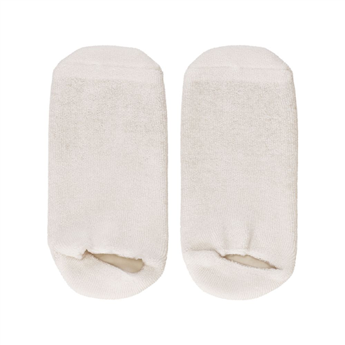 Calcetines hidratantes para tratamiento