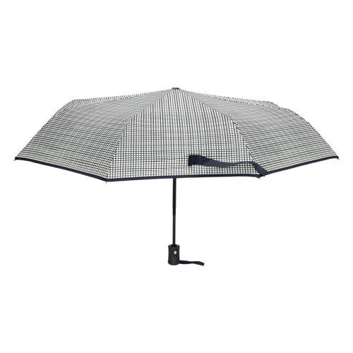 Paraguas pequeño estampado