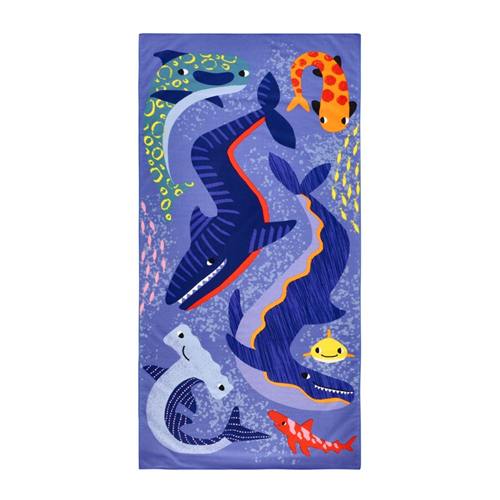 TOALLA NIÑO 70X140 CMS, 0000, 0023