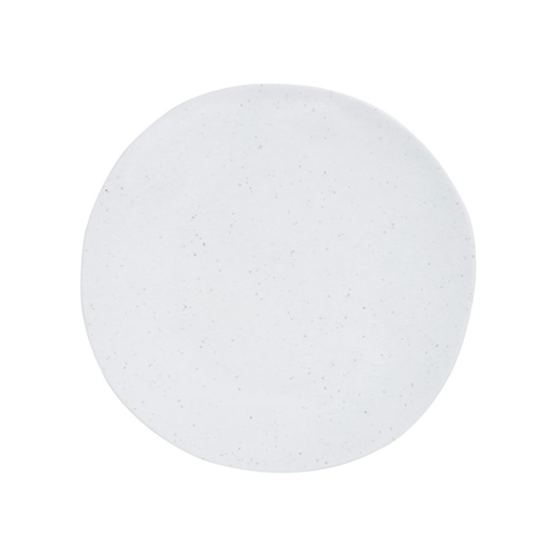 Plato de pan melamina diámetro 22x1.8 cm