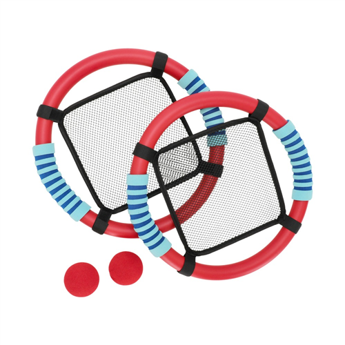 Set de paletas trampolín