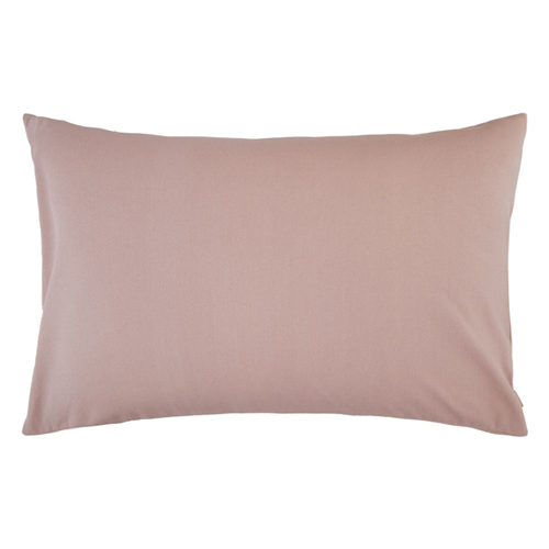 Funda de almohadón de algodón 50x70 cm