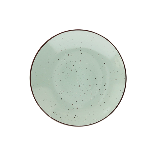 Plato Pan Cerámica Rústico