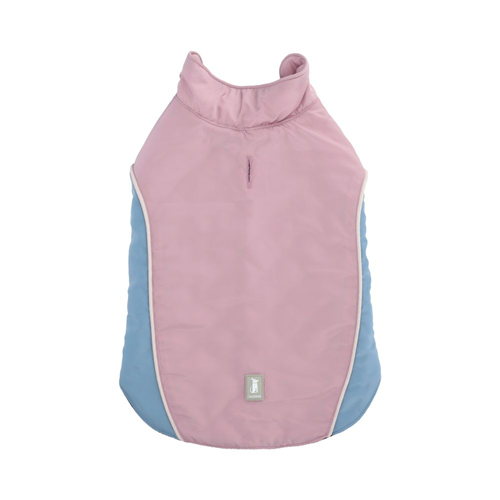 Chaqueta impermeable para mascota talla mediana