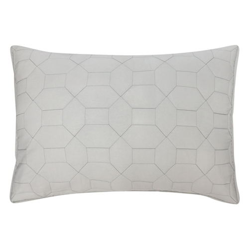 Funda de almohadón microfibra cordero 50x70 cm