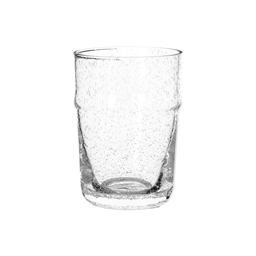 Vaso con textura burbujas 310 ml