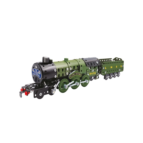 Armable Metálico A Escala 11x28x6 cm