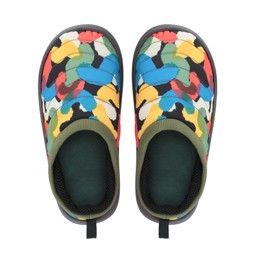 Pantuflas infantiles con diseño talla 20-21 cm