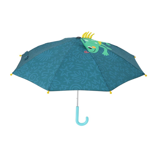 PARAGUA INFANTIL POLI 3D NIÑ, 0000, 0005