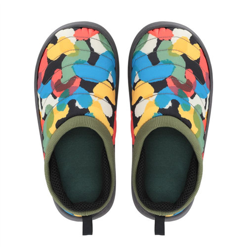 Pantuflas infantiles con diseño talla 22-23 cm