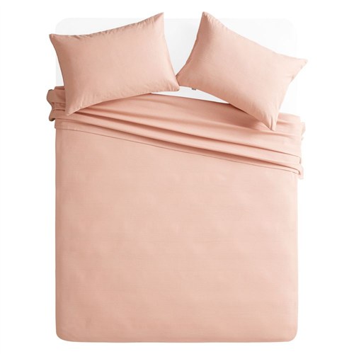 Colcha loom de algodón Individual