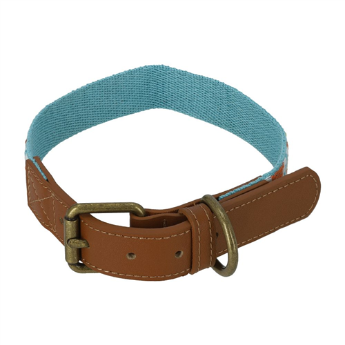 Collar Cinta Ajustable para Mascotas L