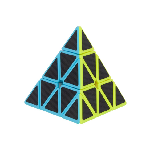 Cubo mágico pirámide