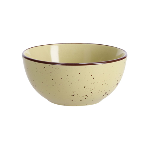 Bowl para postre Cerámica Rústico 340 ml