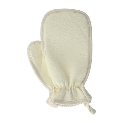 Guante exfoliante