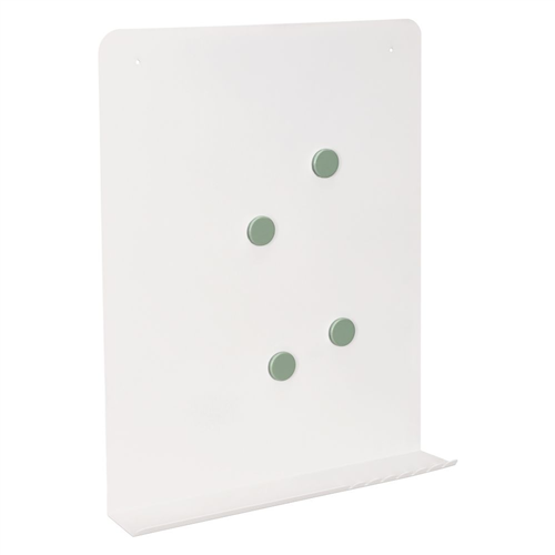 Organizador de muro con imanes 40x6x50 cm
