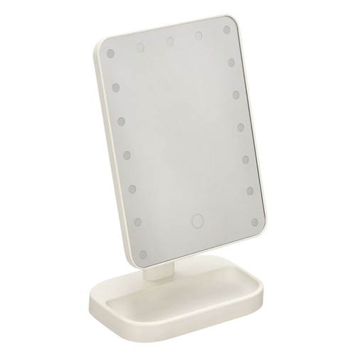 Espejo tocador LED USB