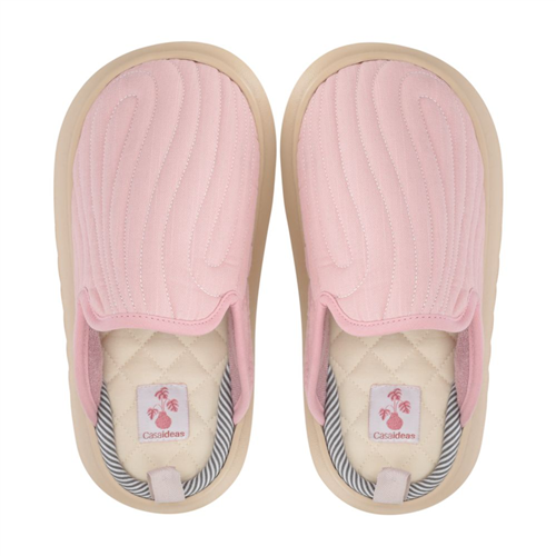 Pantuflas denim talla 26-27 cm