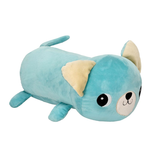 Cojín animalito tubular 22x40 cm