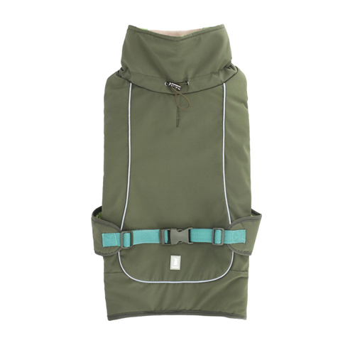 Chaqueta de perro impermeable S/CH