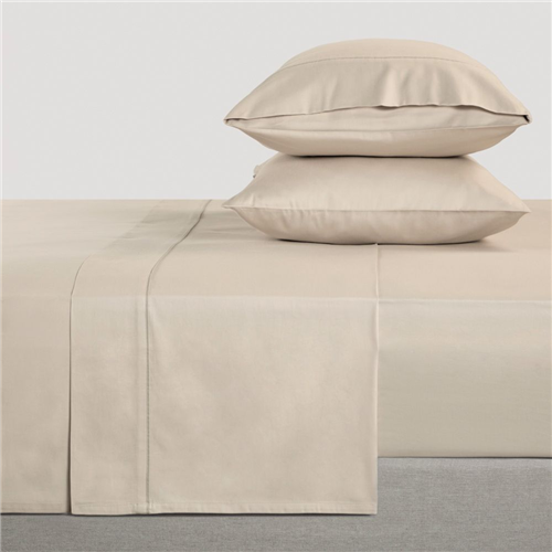 Set de sábanas de algodón 200 hilos Individual