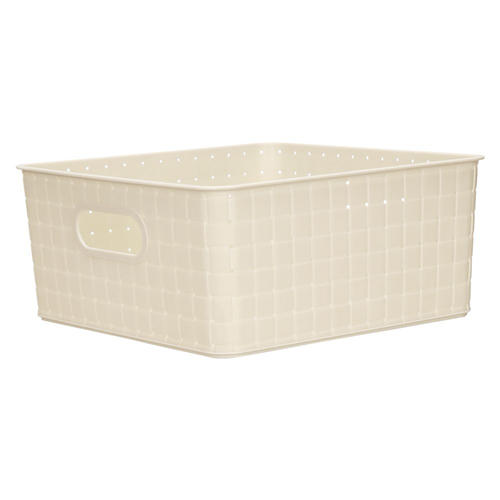 Canasto plástico 13 l